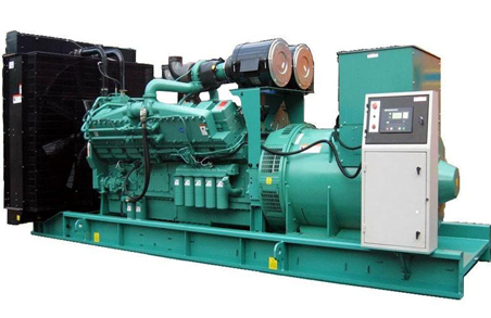 坊子570kw康明斯柴油发电机组图片 坊子570kw康明斯柴油发电机组图片