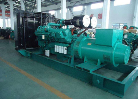 坊子800kw康明斯柴油发电机组图片 坊子800kw康明斯柴油发电机组图片